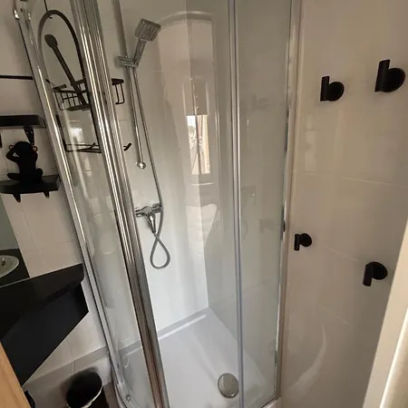 Vue - La Parenthese Marine Lägenhet Quend-Plage