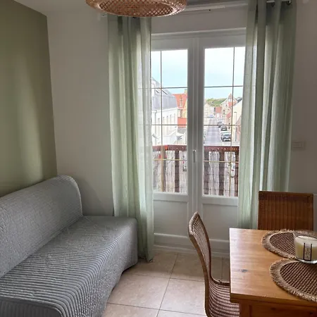 Lägenhet Vue - La Parenthese Marine *