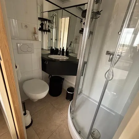 Lägenhet Vue - La Parenthese Marine