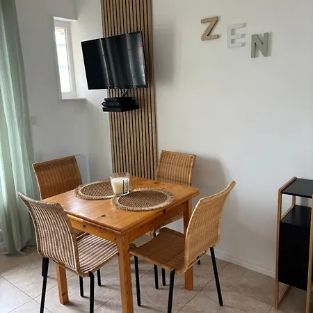 Vue - La Parenthese Marine * Quend-Plage