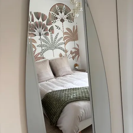 Vue - La Parenthese Marine Lägenhet *