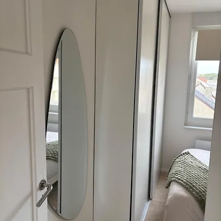 Lägenhet Vue - La Parenthese Marine *