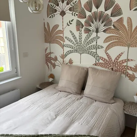 Vue - La Parenthese Marine Lägenhet Quend-Plage